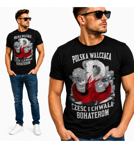 KOSZULKA POLSKA WALCZĄCA 2